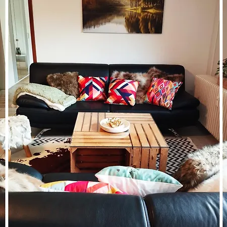 Fereinwohnung Tannenblick Mit 2 Balkonen Und Hallenbad - Mein Schwarzwaldhaeusle