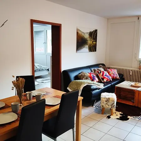Fereinwohnung Tannenblick Mit 2 Balkonen Und Hallenbad - Mein Schwarzwaldhaeusle * Todtmoos