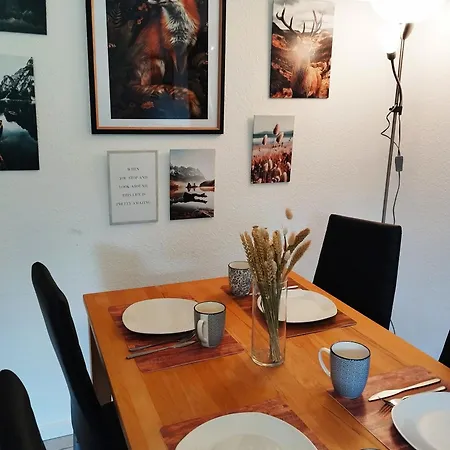 Fereinwohnung Tannenblick Mit 2 Balkonen Und Hallenbad - Mein Schwarzwaldhaeusle Appartement *